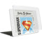 Superman 2025 Daily Planet Superman Cover MacBook Air 15in (2023-2025) Case plus Skin